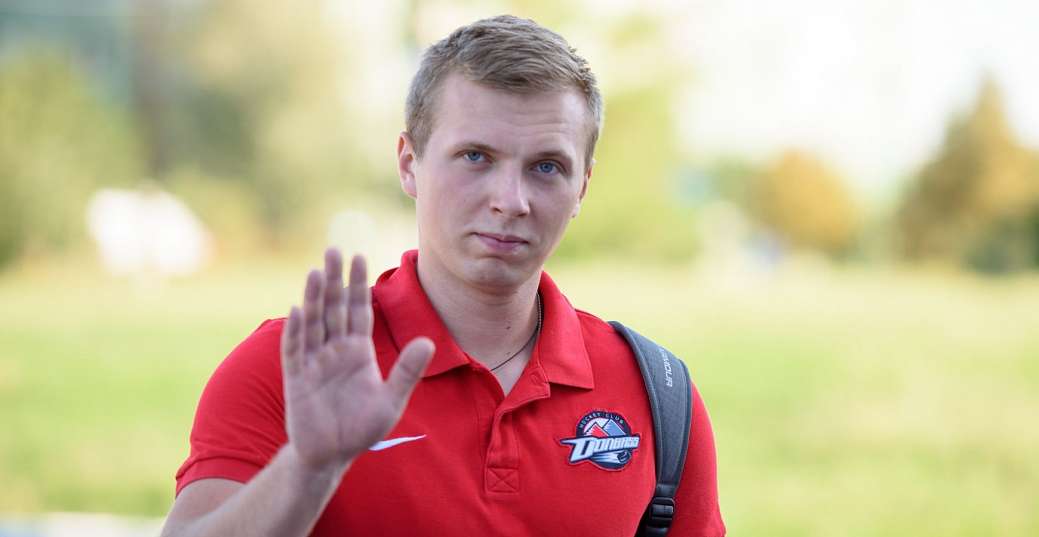 Игнатенко: «У нас много опытных игроков, которые могут вовремя подсказать»